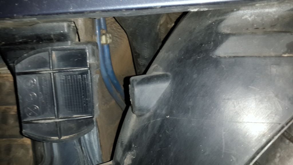 DIY e46 Rear Bumper Removal + Rear Bumper Rail Guide Replacement